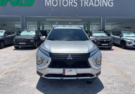 Mitsubishi Eclipse Cross 2022