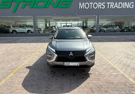 Mitsubishi Eclipse Cross 2022