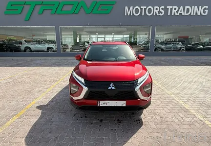 Mitsubishi Eclipse Cross 2022