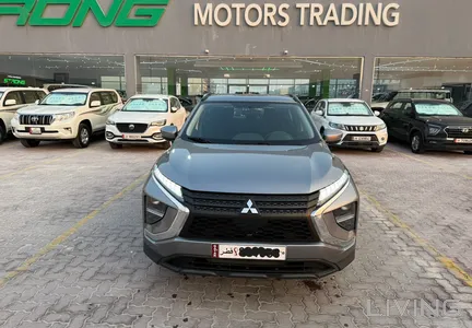 Mitsubishi Eclipse Cross 2022