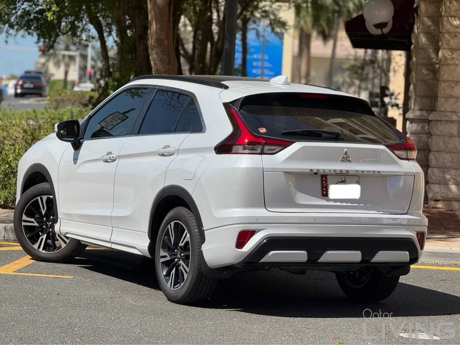 Eclipse Cross brand new