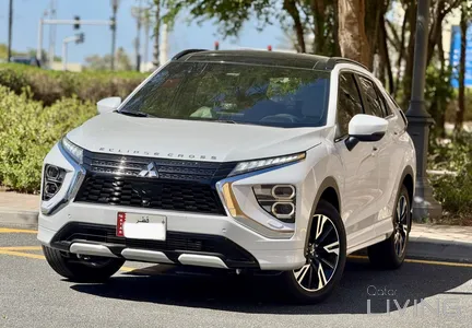 Mitsubishi Eclipse Cross 2024