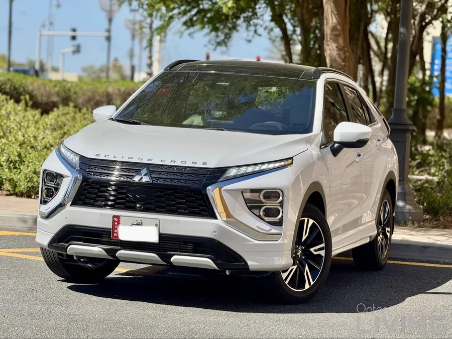 Eclipse Cross brand new