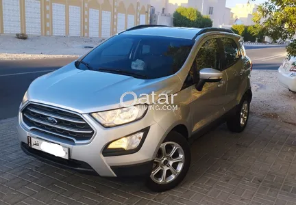 Ford EcoSport Titanium 2020