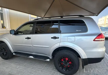 Mitsubishi Pajero Sport Unlimited Sport 2014