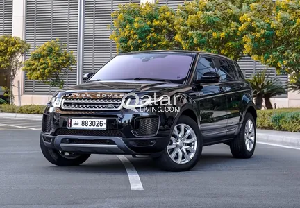 Land Rover Evoque Dynamic 2018