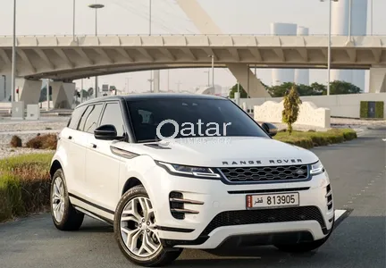 Land Rover Evoque Dynamic 2020