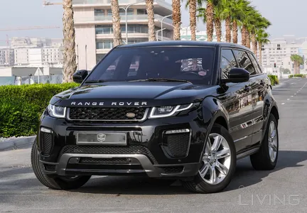 Land Rover Evoque Dynamic 2017