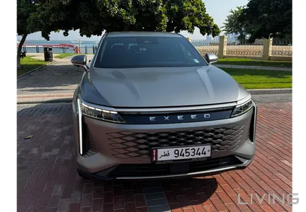 EXEED RX Flagship 2024