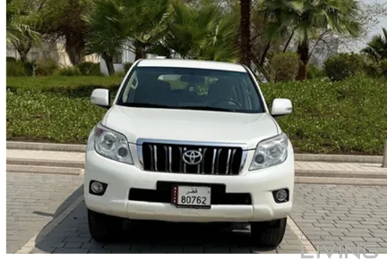 Toyota Prado TXL 2013