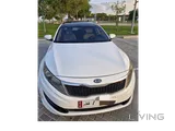 Excellent condition family used KIA Optima with panoramic sunroof