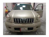 Excellent Low mileage Prado for sale