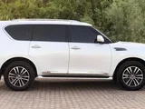 Nissan Patrol Titanium 2022 Perfect Condition