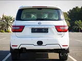 Nissan Patrol Titanium 2022 Perfect Condition