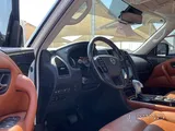 Nissan Patrol Titanium 2022 Perfect Condition