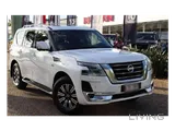 Nissan Patrol Titanium 2022 Perfect Condition