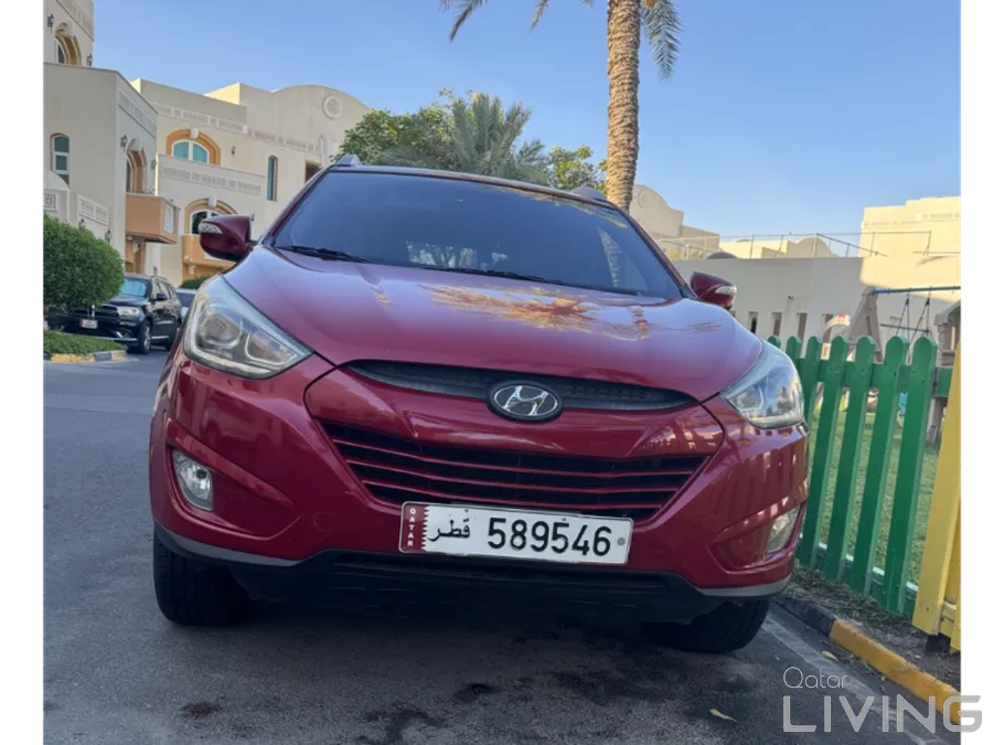 Exceptional Hyundai Tucson 2014-30,500