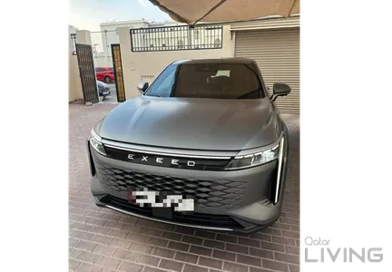 EXEED RX Flagship 2024