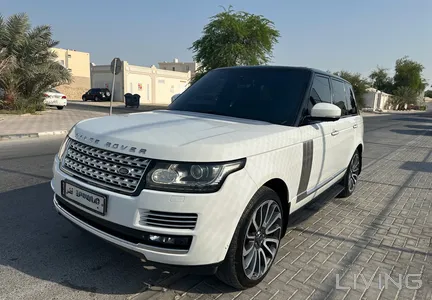Land Rover Range Rover Vogue SE Supercharged 2015