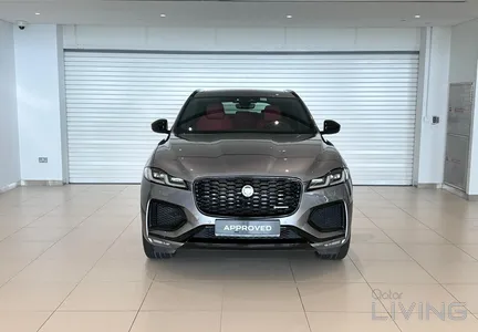 Jaguar F-Pace R-Sport 2024