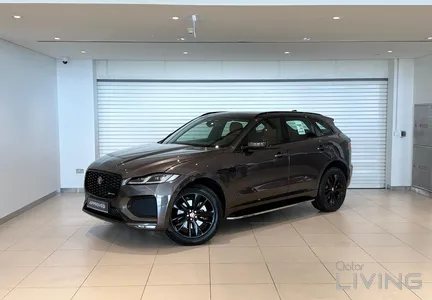 Jaguar F-Pace R-Sport 2023