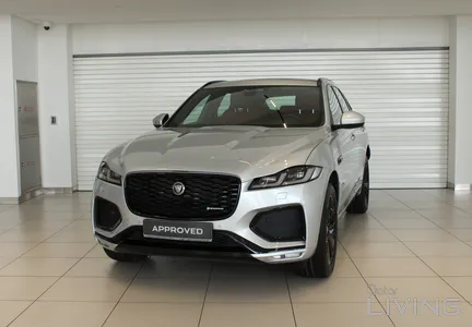 Jaguar F-Pace R-Sport 2023