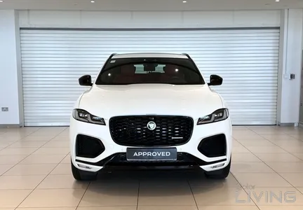 Jaguar F-Pace R-Sport 2024