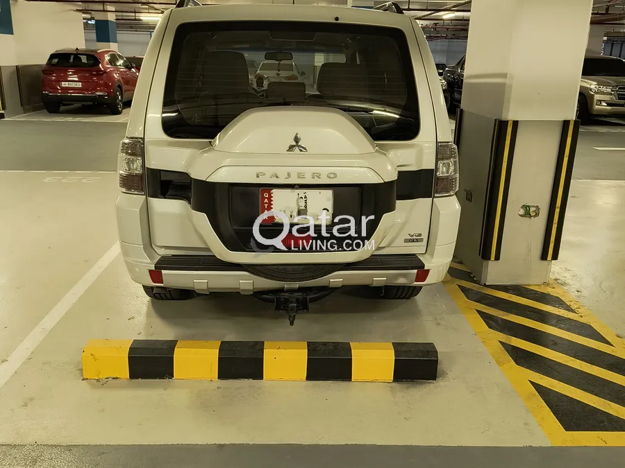 Family Driven Pajero 2018 for Sale