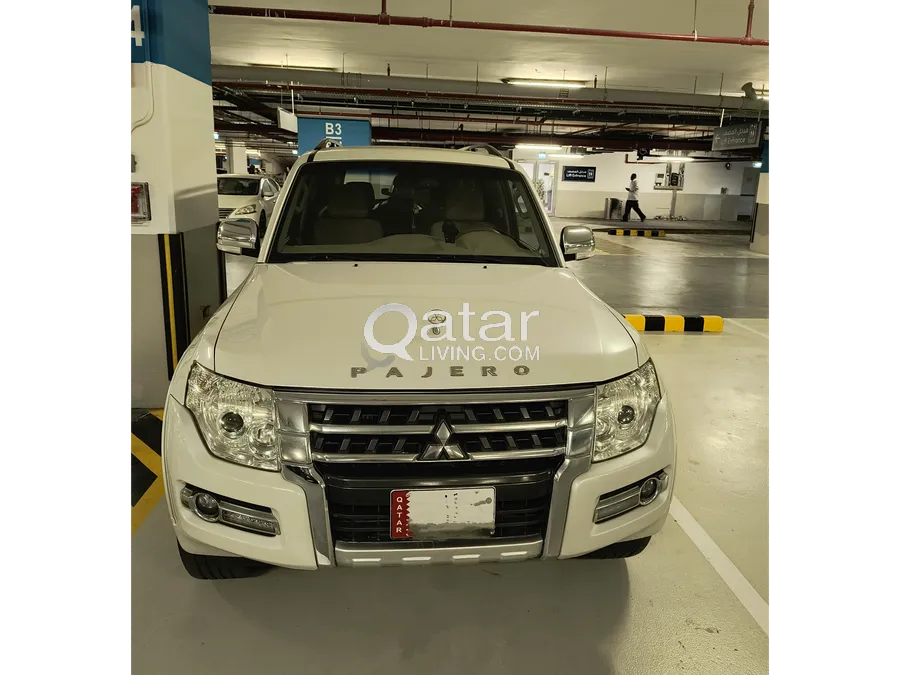 Family Driven Pajero 2018 for Sale