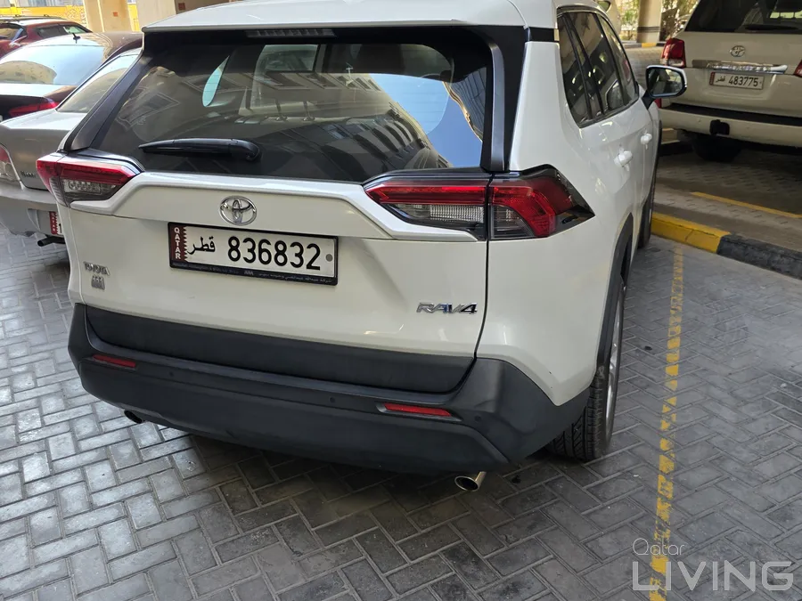 Family maintained Car for sale.  Toyota RAV4 