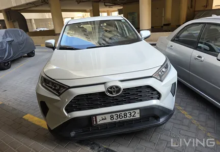 Toyota RAV4  2020
