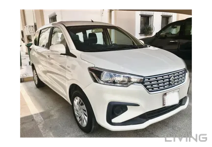 Suzuki Ertiga  2021