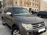 Family used Pajero for sale