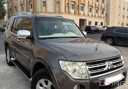 Mitsubishi Pajero 3.0L 2009