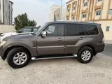 Family used Pajero for sale