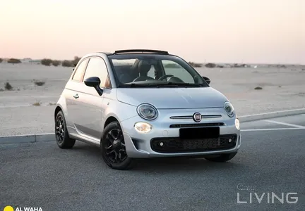 Fiat 500  2022