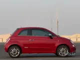 Fiat 500 2012