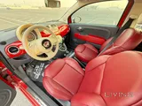 Fiat 500 2012