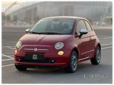 Fiat 500 2012