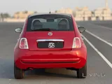 Fiat 500 2012