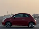 Fiat 500 2012