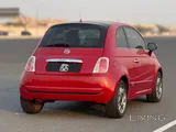 Fiat 500 2012