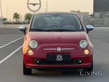 Fiat 500 2012