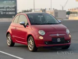 Fiat 500 2012