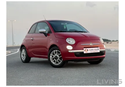 Fiat 500  2014