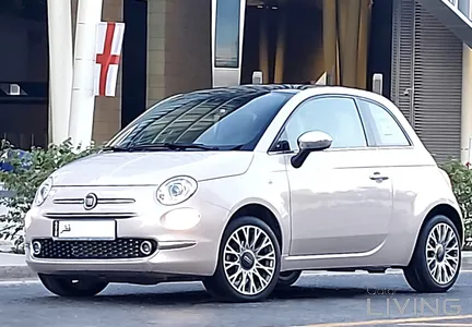 Fiat 500  2021