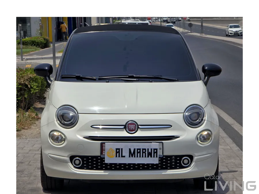 FIAT 500 2023