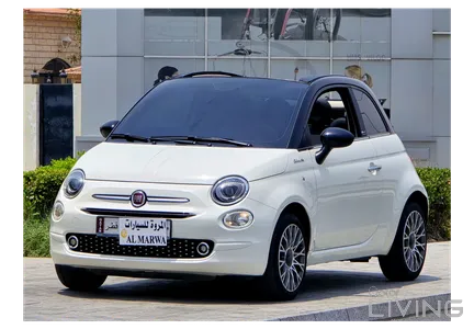 Fiat 500  2023