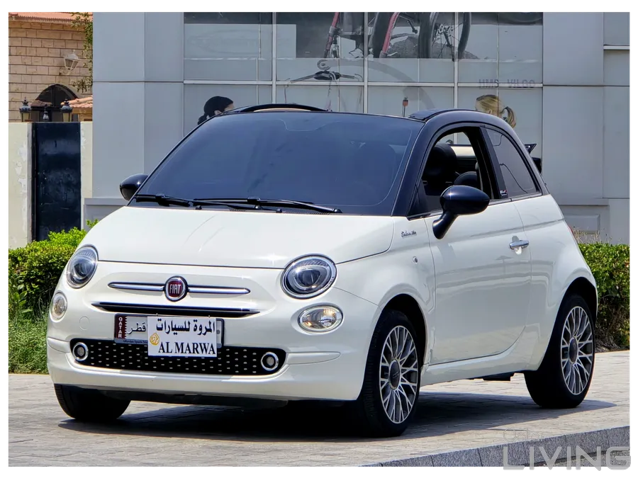 FIAT 500 2023