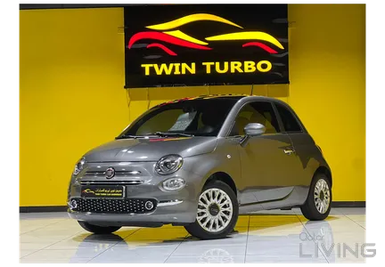 Fiat 500  2024